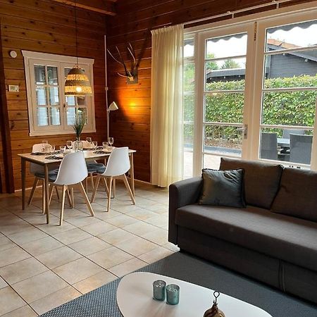 Veluwse Bungalow Ermelo Eksteriør billede