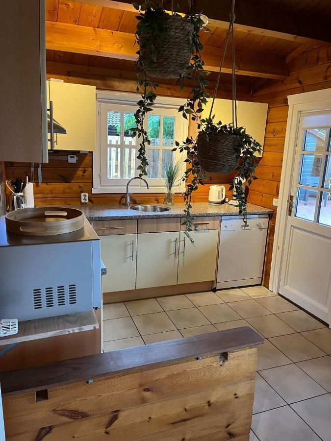 Veluwse Bungalow Ermelo Eksteriør billede