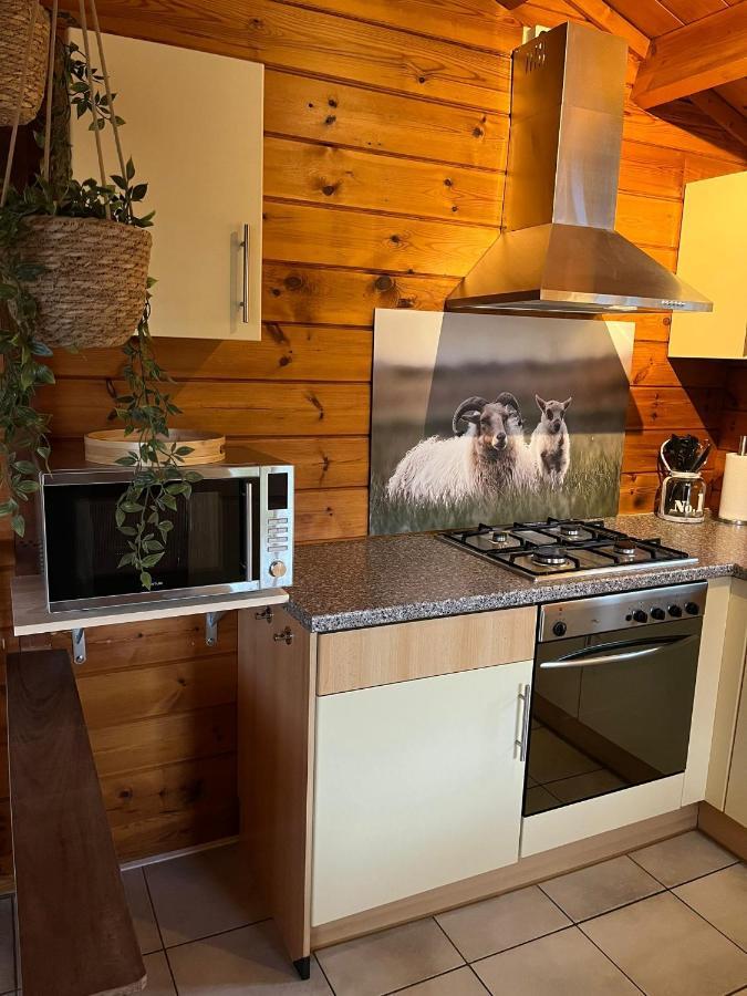 Veluwse Bungalow Ermelo Eksteriør billede