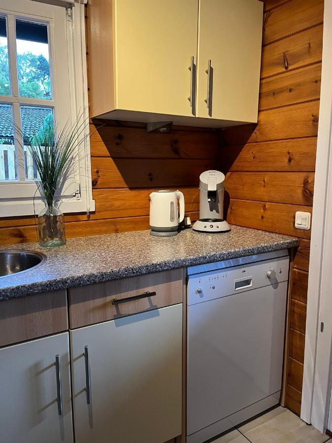 Veluwse Bungalow Ermelo Eksteriør billede