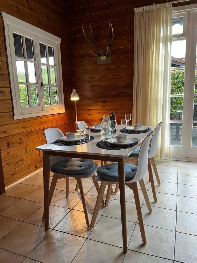 Veluwse Bungalow Ermelo Eksteriør billede