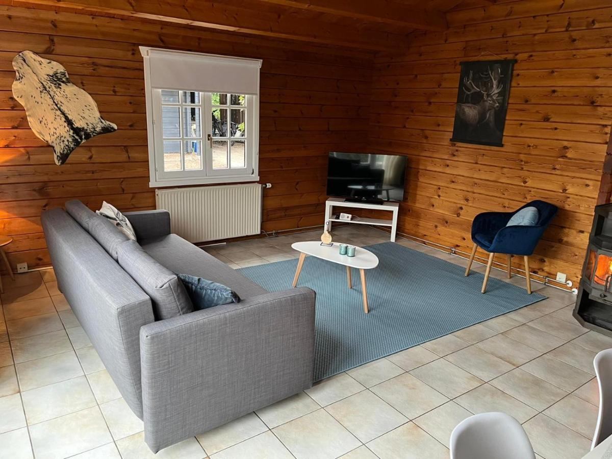 Veluwse Bungalow Ermelo Eksteriør billede