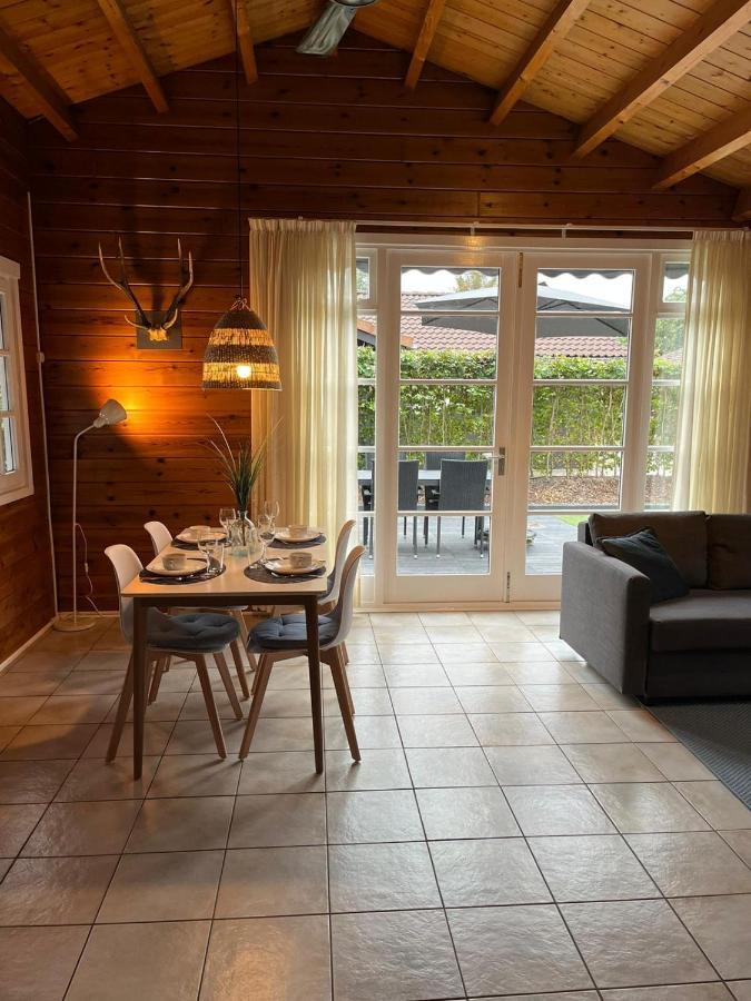 Veluwse Bungalow Ermelo Eksteriør billede