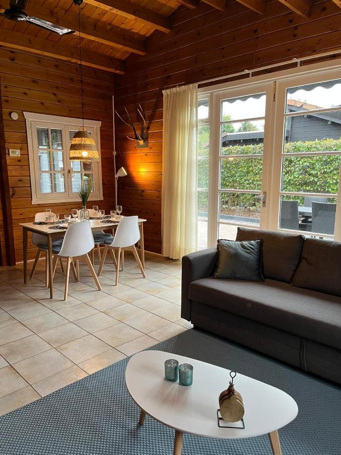 Veluwse Bungalow Ermelo Eksteriør billede