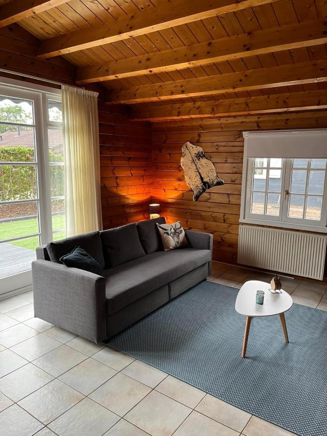 Veluwse Bungalow Ermelo Eksteriør billede
