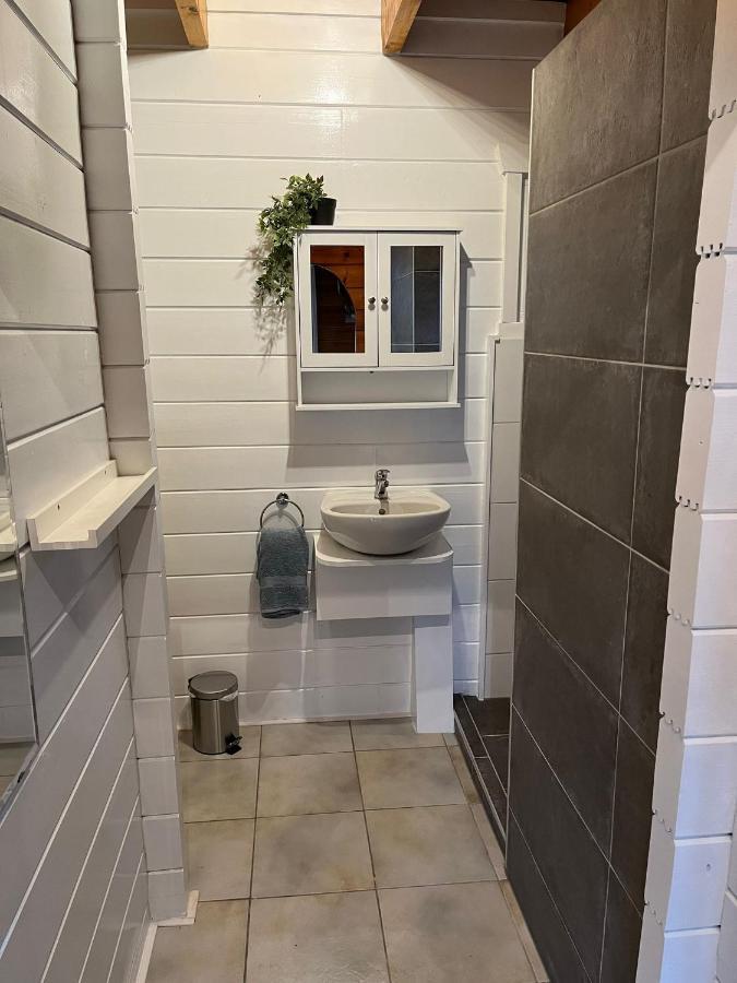 Veluwse Bungalow Ermelo Eksteriør billede