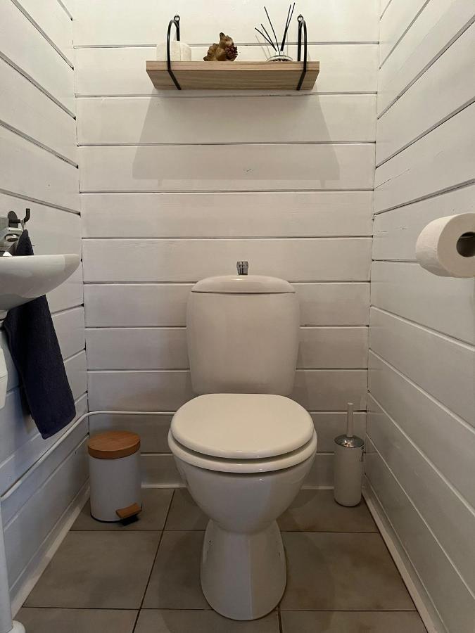 Veluwse Bungalow Ermelo Eksteriør billede