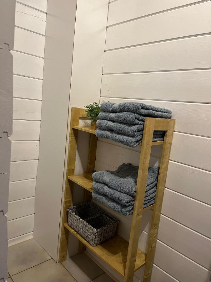 Veluwse Bungalow Ermelo Eksteriør billede