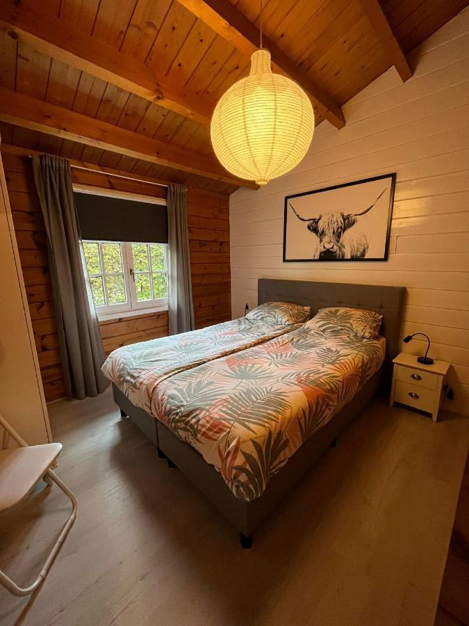 Veluwse Bungalow Ermelo Eksteriør billede