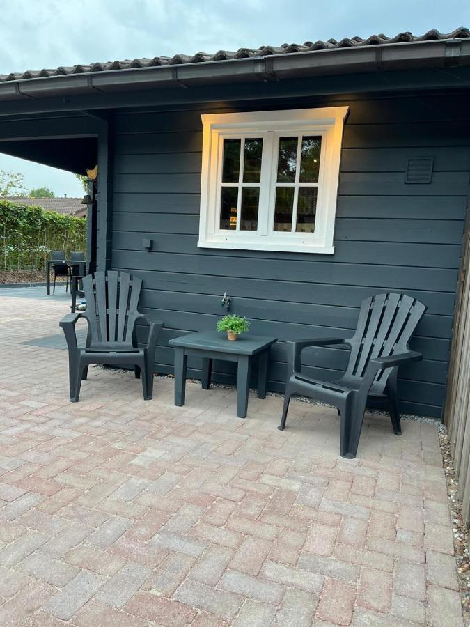 Veluwse Bungalow Ermelo Eksteriør billede