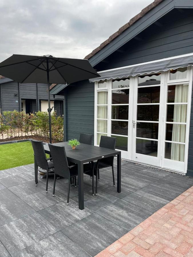 Veluwse Bungalow Ermelo Eksteriør billede