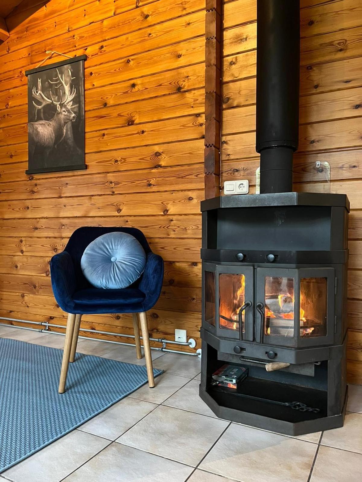 Veluwse Bungalow Ermelo Eksteriør billede